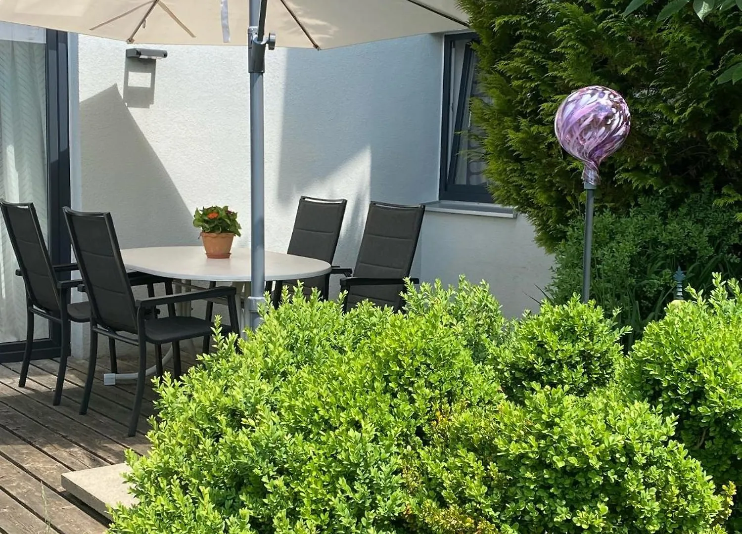 Ferienwohnung Eisele Buchenberg